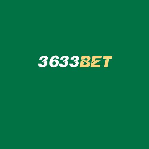 Logo da 3633BET