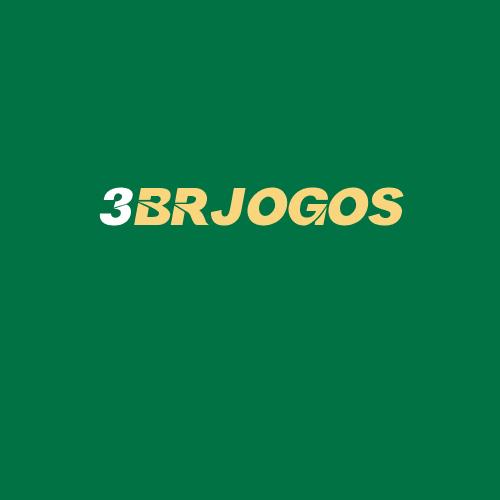 Logo da 3BRJOGOS