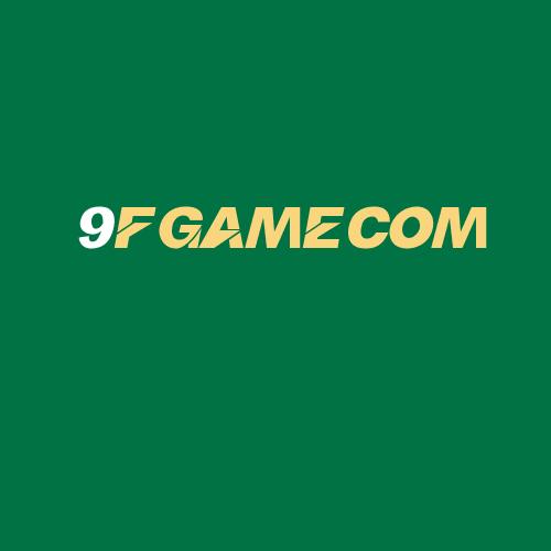 Logo da 9FGAMECOM