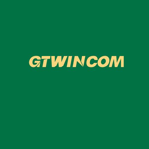 Logo da GTWINCOM